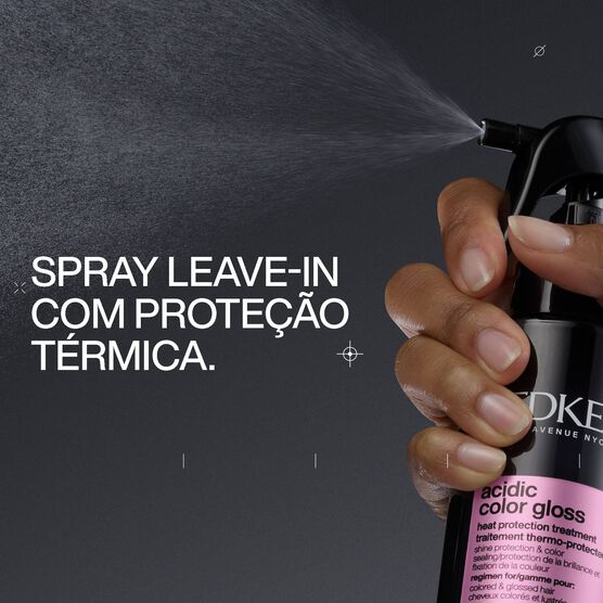 Leave-In Redken Acidic Color Gloss